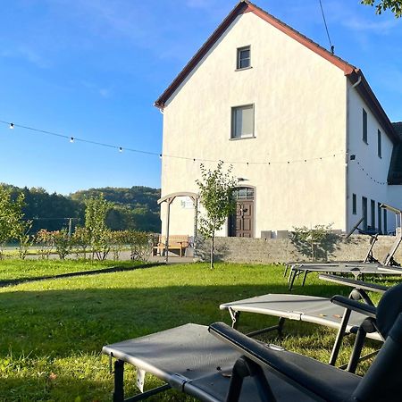 Ferienhaus Backesgarten Fuer 22 Personen Neichen Exteriör bild