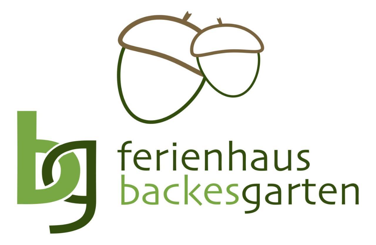 Ferienhaus Backesgarten Fuer 22 Personen Neichen Exteriör bild