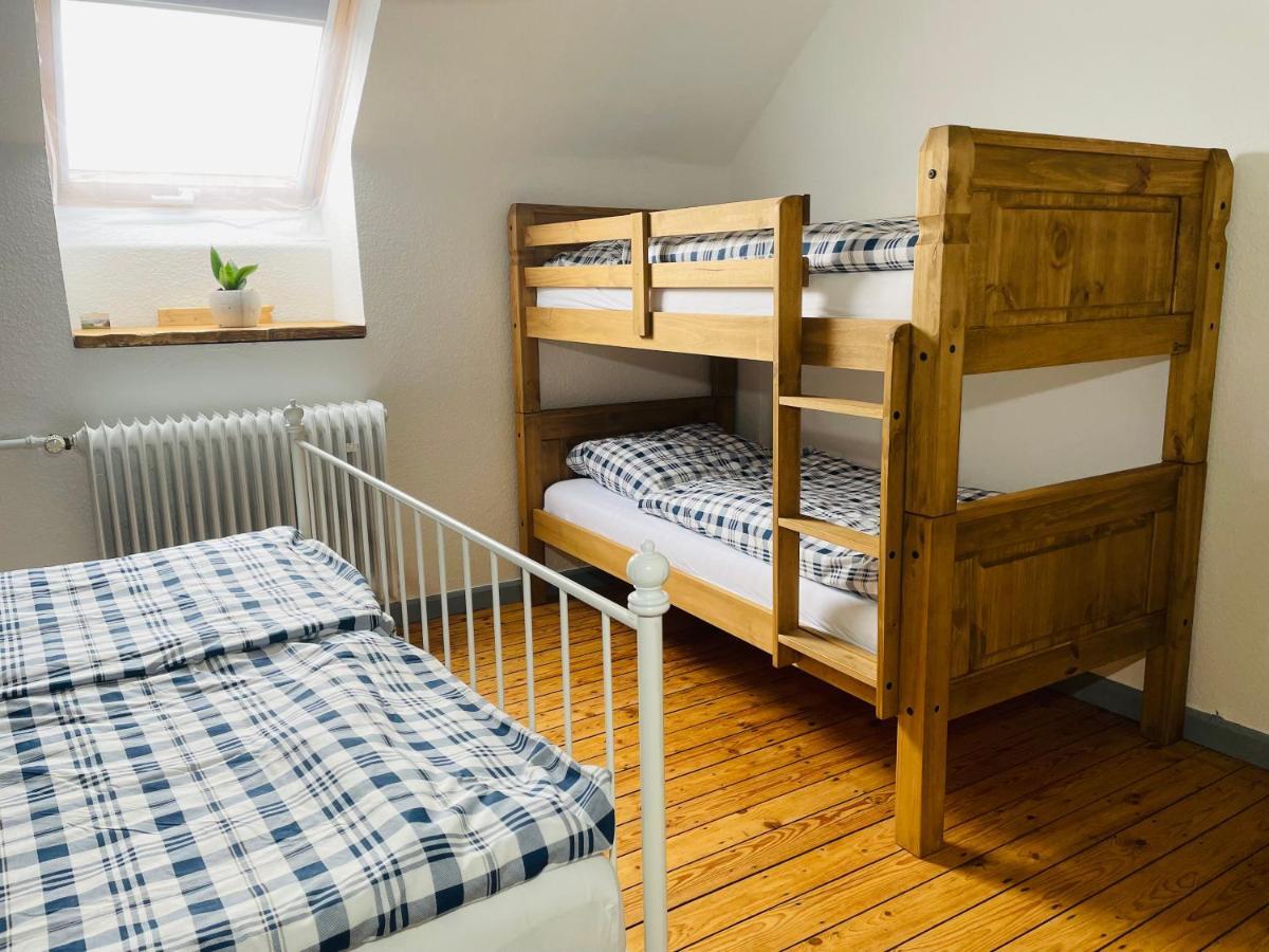 Ferienhaus Backesgarten Fuer 22 Personen Neichen Exteriör bild