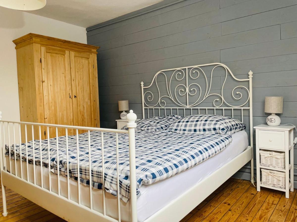 Ferienhaus Backesgarten Fuer 22 Personen Neichen Exteriör bild