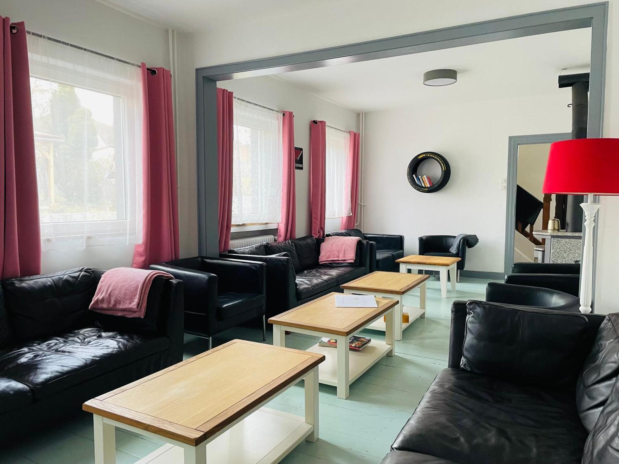Ferienhaus Backesgarten Fuer 22 Personen Neichen Exteriör bild