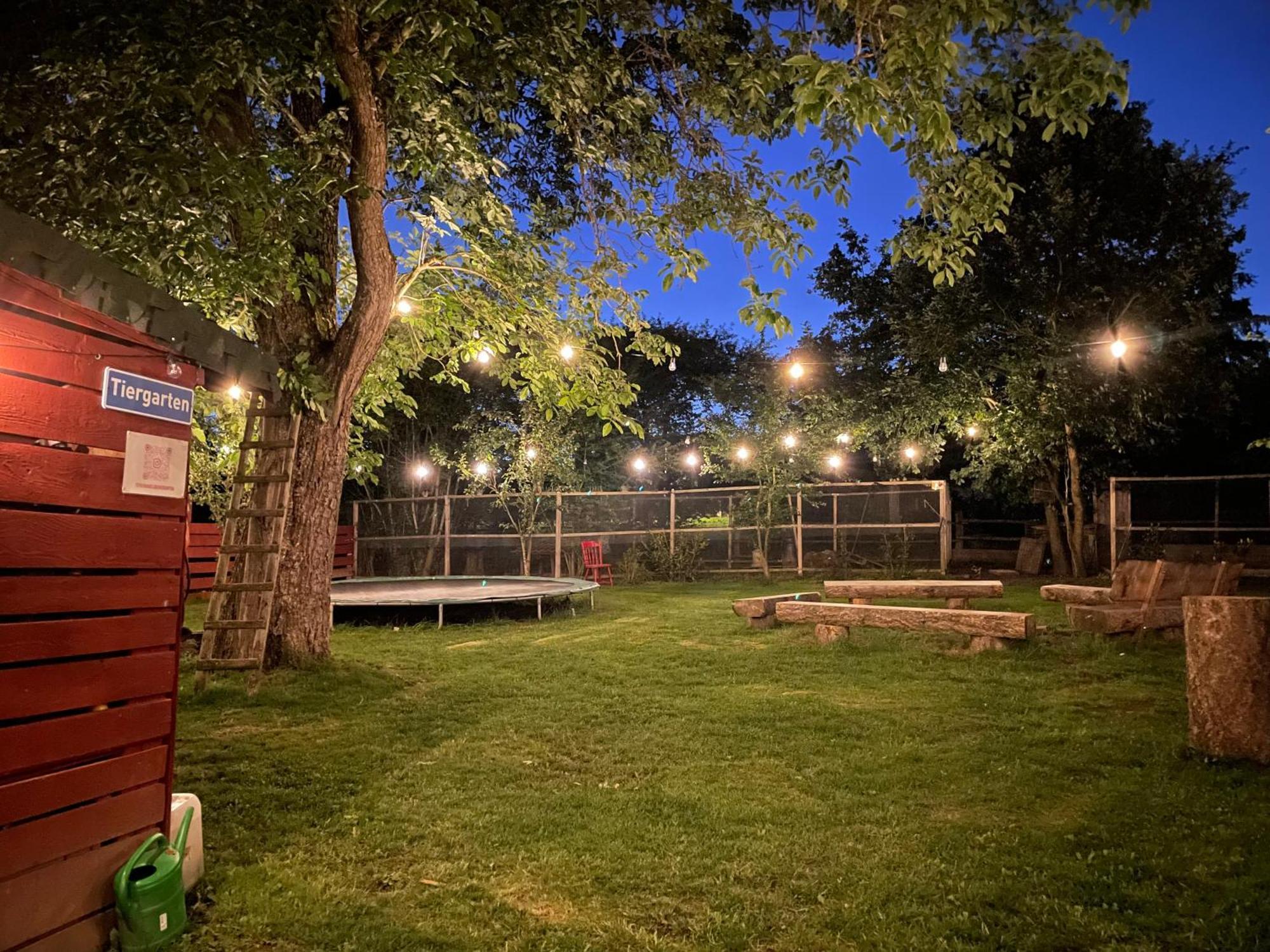 Ferienhaus Backesgarten Fuer 22 Personen Neichen Exteriör bild